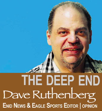 Dave Ruthenberg - Sports (column mug)ENE